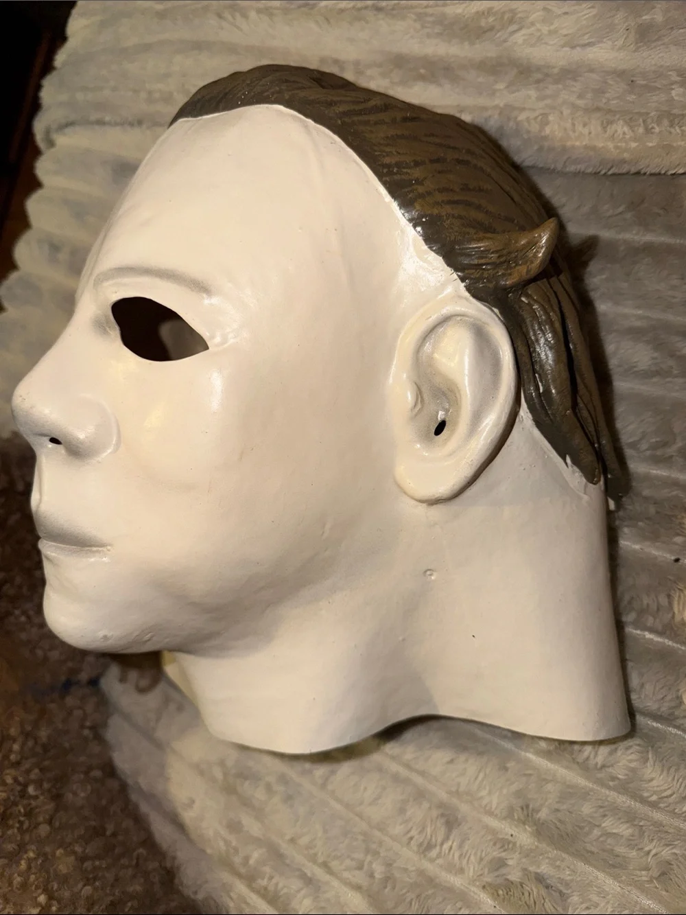 Michael Myers Halloween 2 II Mask Officially Licensed Trick or Treat